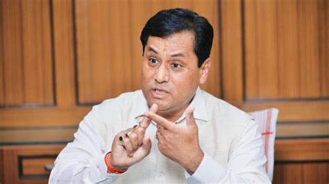 India is set to cater to global shipbuilding demand: Sarbananda Sonowal