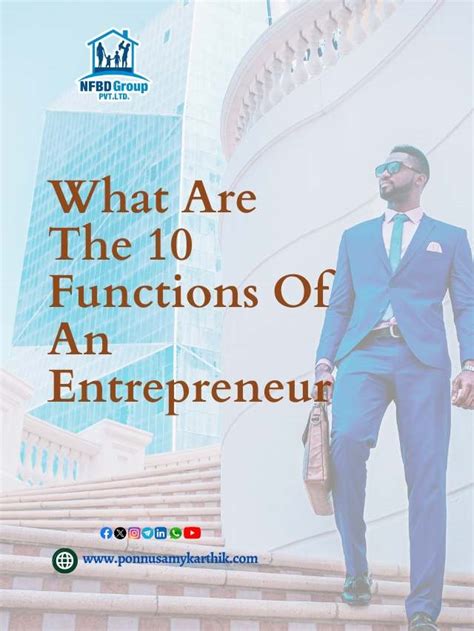 Entrepreneur Function 的图像结果