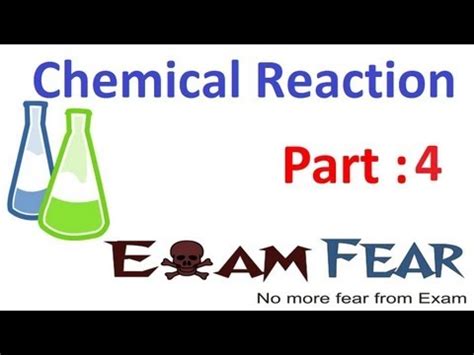 L4 : Chemical Equation - Chemical Reaction, Science, Class 10 Video ...