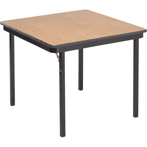 Square Folding Tables - Foter