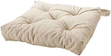 Buy Ikea Chair Cushion, Light Beige by IKEA Online at Low Prices in ...