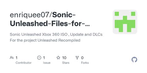 Image result for Unleashed Recompiled Mods