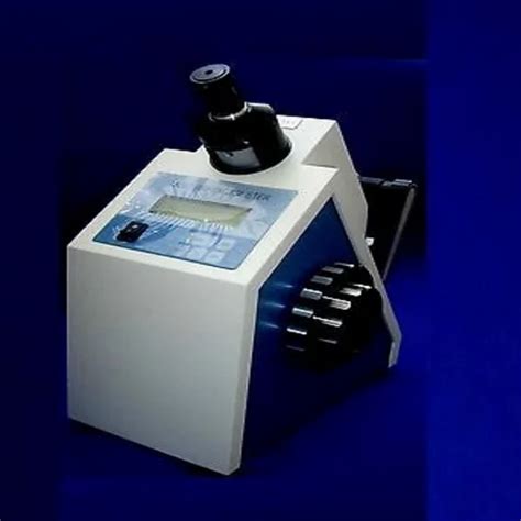 Abbe Refractometer - Digital Abbe Refractometer with Software ...