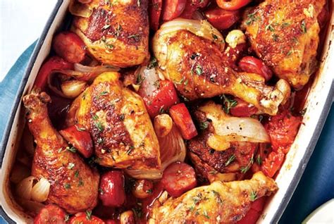 Image result for Chicken Basque