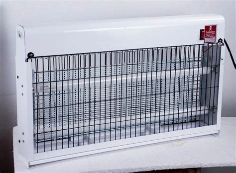 Insect Killer Machine - Hotline Plus 24 Inch Electric Insect Killer ...