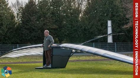 Image result for Human-Powered Flying Machine