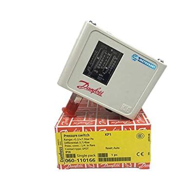 Buy Danfoss Pressure Switch, Industrial Pressure Switch, Boiler ...