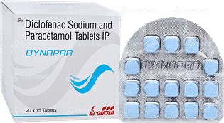 Dynapar Tablet 15 - Uses, Side Effects, Dosage, Price | Truemeds
