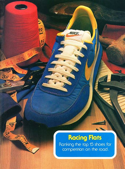 The Deffest®. A vintage and retro sneaker blog. — Runners World 1977 ...