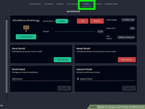 Minecraft Java Copy/Paste 的图像结果