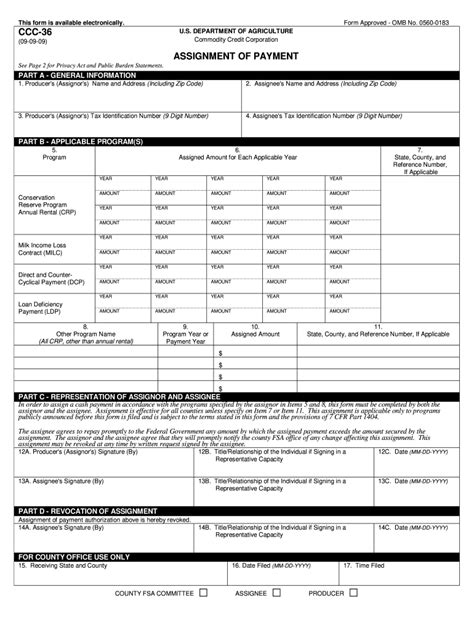 CCC 36 Form - Fill Out and Sign Printable PDF Template | signNow