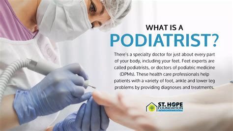 What is a Podiatrist? | PDF