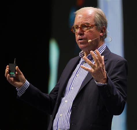 Nicholas Negroponte: The revolution will be digitized - JD Lasica