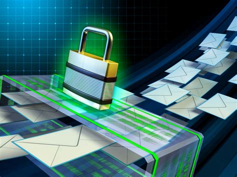 La sécurité du courrier électronique : au-delà de votre mot de passe