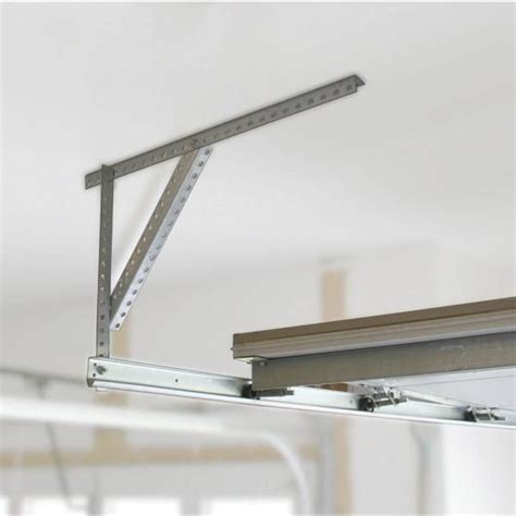 garage door vertical track home depot