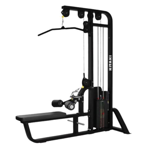 Kitaki Lat Pull Down Rowing Indoor Gym – Sportswing.in