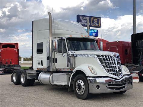 International LoneStar Semi Trucks For Sale