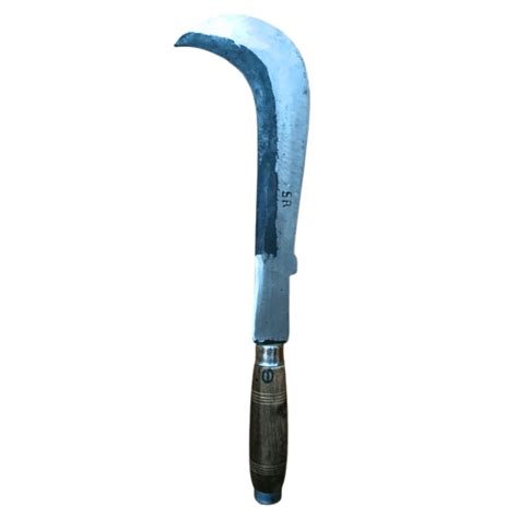Spring Steel Billhook – Multipurpose Urukku Aruvaal (16" / 18") for Co ...