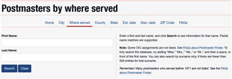 Image result for How to Contact Local Postmaster