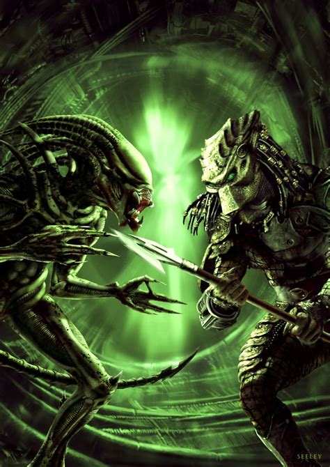 Alien vs Predator Spider 的图像结果