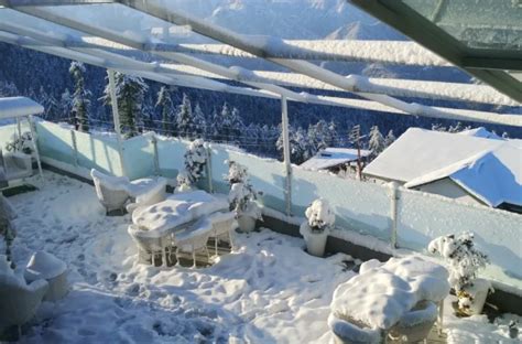 The Nilaya Spa & Resort In Mashobra Shimla - Bag2Bag