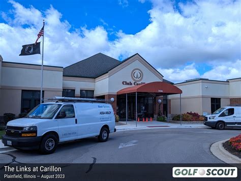 Links at Carillon - Blue Course: An in-depth look (33 photos)