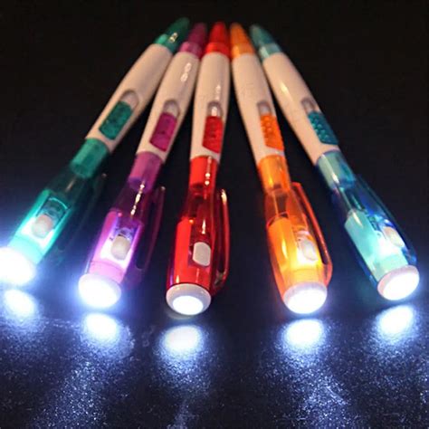 Image result for Pen Flashlight LED
