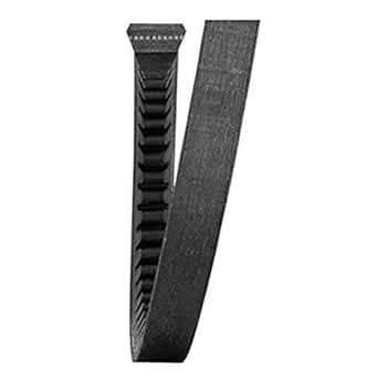 Carlisle SPBX1800 Metric Power-Wedge Checkmate Cog-Belt, Rubber, 13 ...