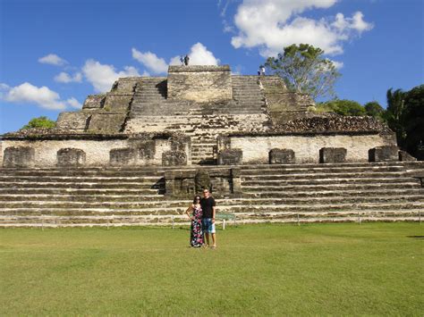 Mayan Ruins at Altun-Ha, Belize | Mayan ruins, Favorite places, Landmarks