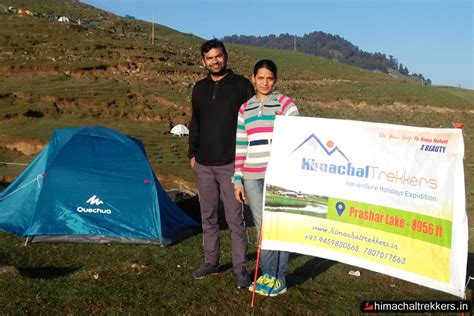 Prashar Lake Trek, Book Now INR 1500 Only | Travel with the locals