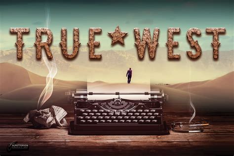 True west by sam shepard – Artofit