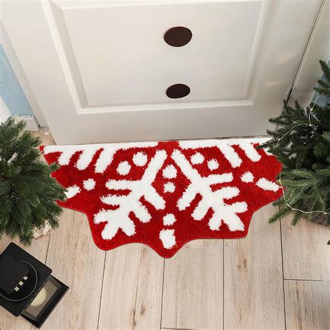 Needhe Christmas Tree Decorations, 40*60 Christmas Tree Stand Mat ...