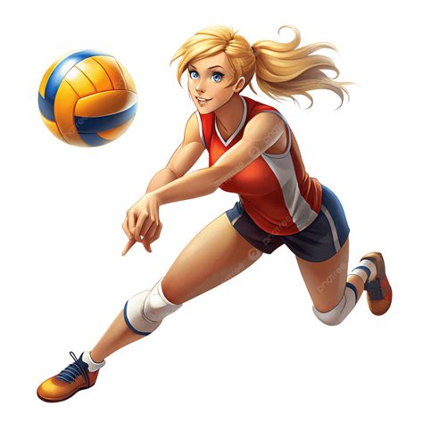Volleyball Cartoon 的图像结果
