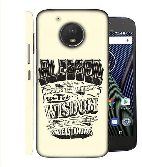 Tivesh Amazing Designer Back Case Cover for Moto G5 Plus with The ...