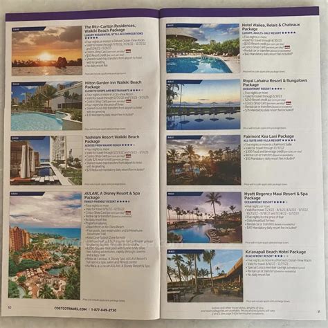 Deals on Costco Travel Packages | CostContessa