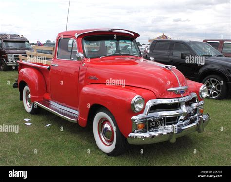 1950 Chevy Pickup Lifted