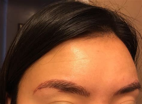 Image result for Worst Microblading
