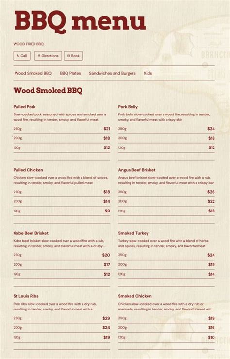 Image result for Free Menu Making