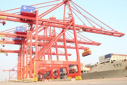 招商港口实现集装箱吞吐量1.22亿标准箱-港口网