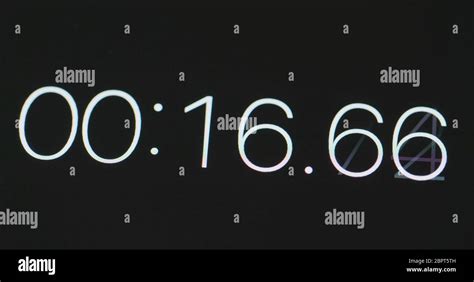 Starting Timer 的图像结果