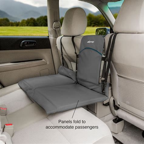 Kurgo Rover Backseat Bridge Dog Car Extender, Seat India | Ubuy