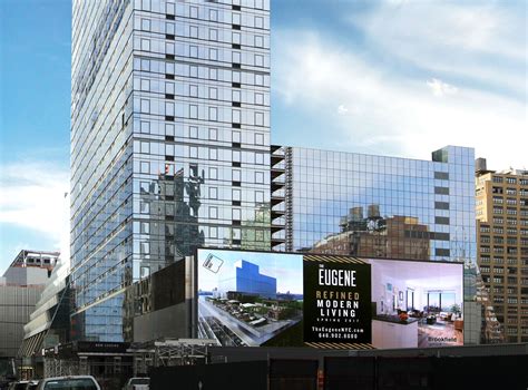 New World Group Creative Portfolio I The Eugene NYC Brand