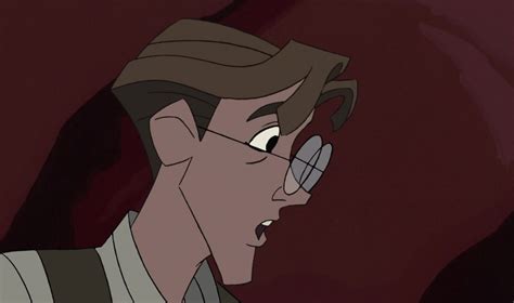 Atlantis: Milo's Return Screencap | Fancaps