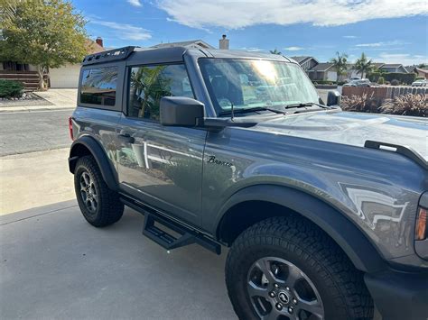 Ford Bronco Hard Top | Aftermarket Hard Tops | Turn Offroad