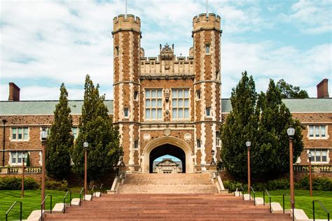 How to Get Into WashU Guide