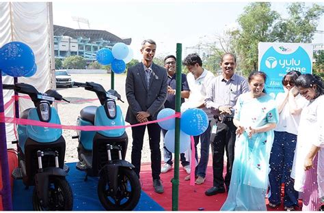 Yulu and Zeco Mobility launch shared EV services in Kochi | Autocar ...