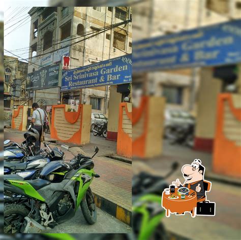 Sri Srinivasa Garden Restaurant & Bar, Visakhapatnam - Restaurant reviews