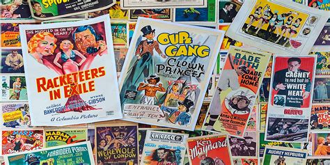 Image result for Movie Poster Collection