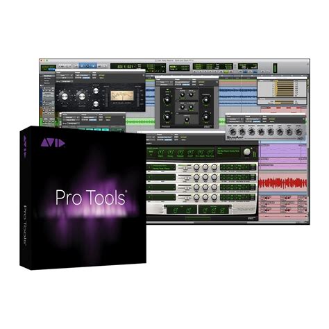 Pro Tools Ultimate 的图像结果