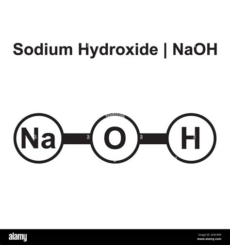 Sodium Hydroxide Structure Alpha D Glucoheptonic Acid Sodium Salt (CAS